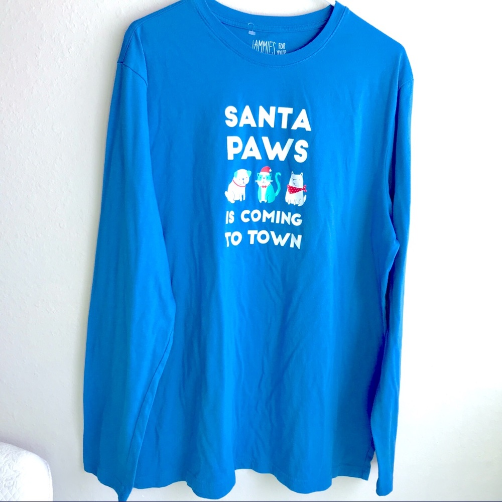 Christmas shirt XL